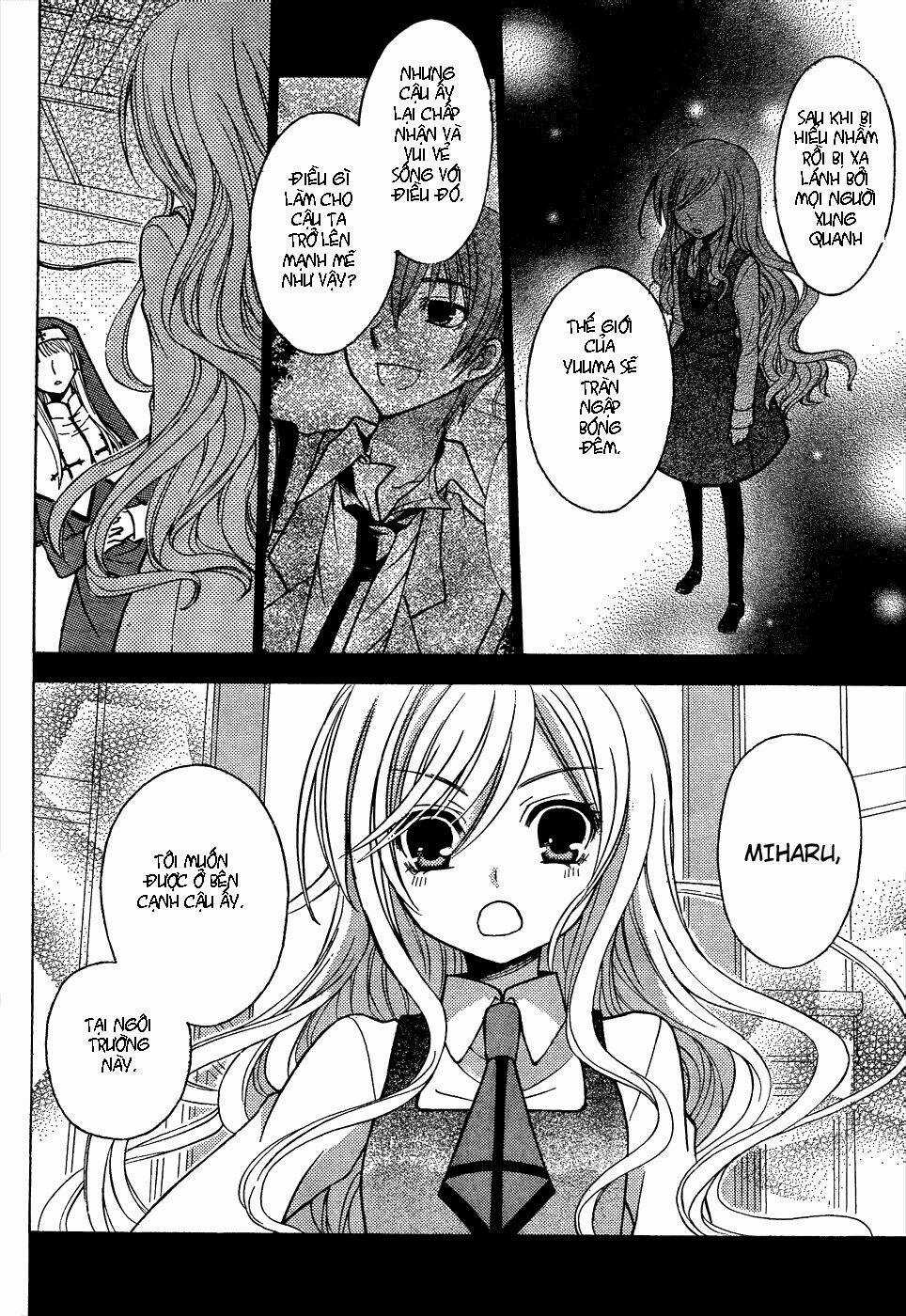 Zettai Joousei Chapter 11 trang 24