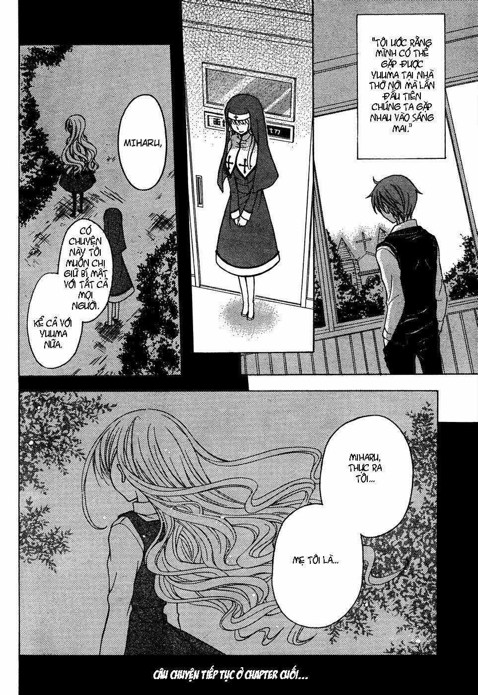 Zettai Joousei Chapter 11 trang 26