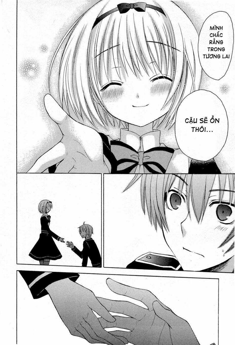 Zettai Joousei Chapter 12 trang 19