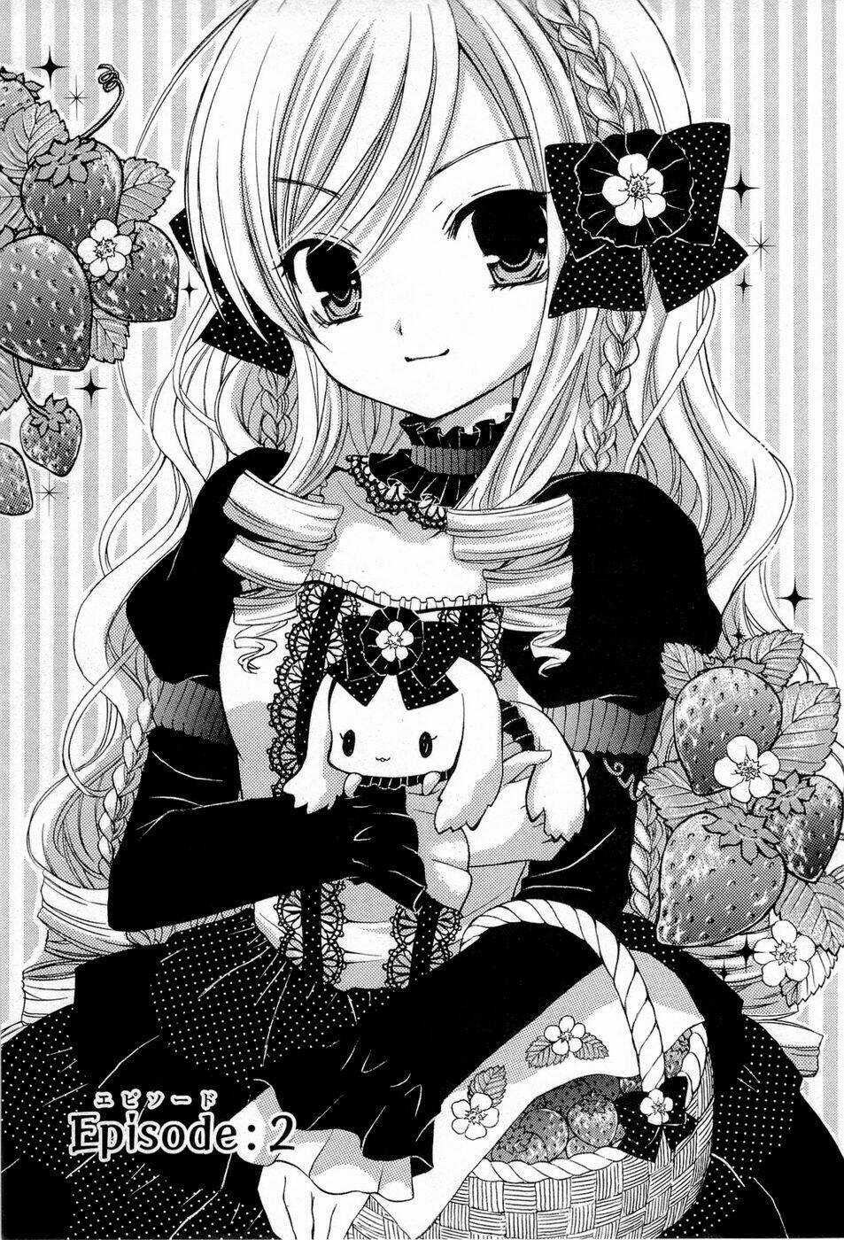 Zettai Joousei Chapter 12 trang 2