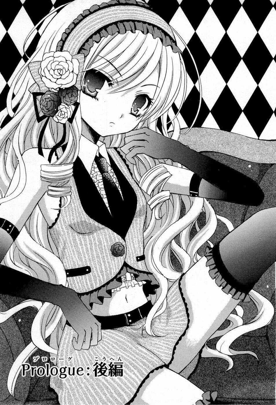 Zettai Joousei Chapter 2 trang 4