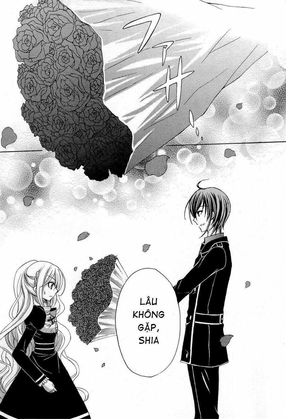 Zettai Joousei Chapter 5 trang 27