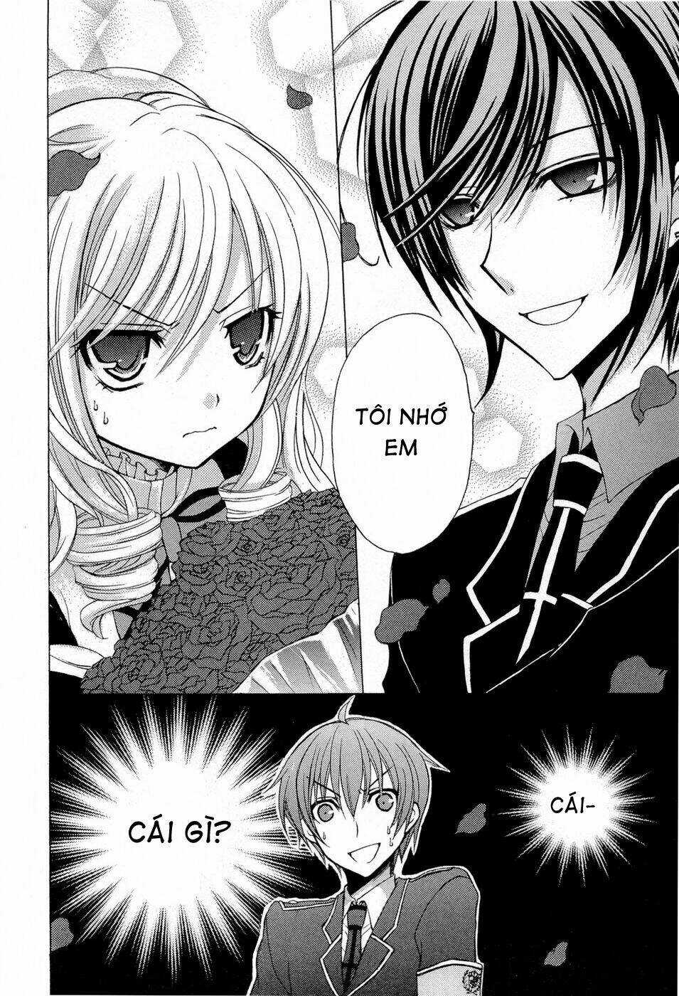 Zettai Joousei Chapter 5 trang 28