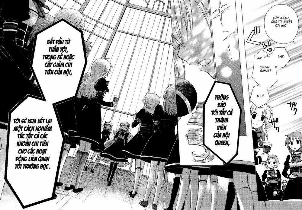 Zettai Joousei Chapter 6 trang 18