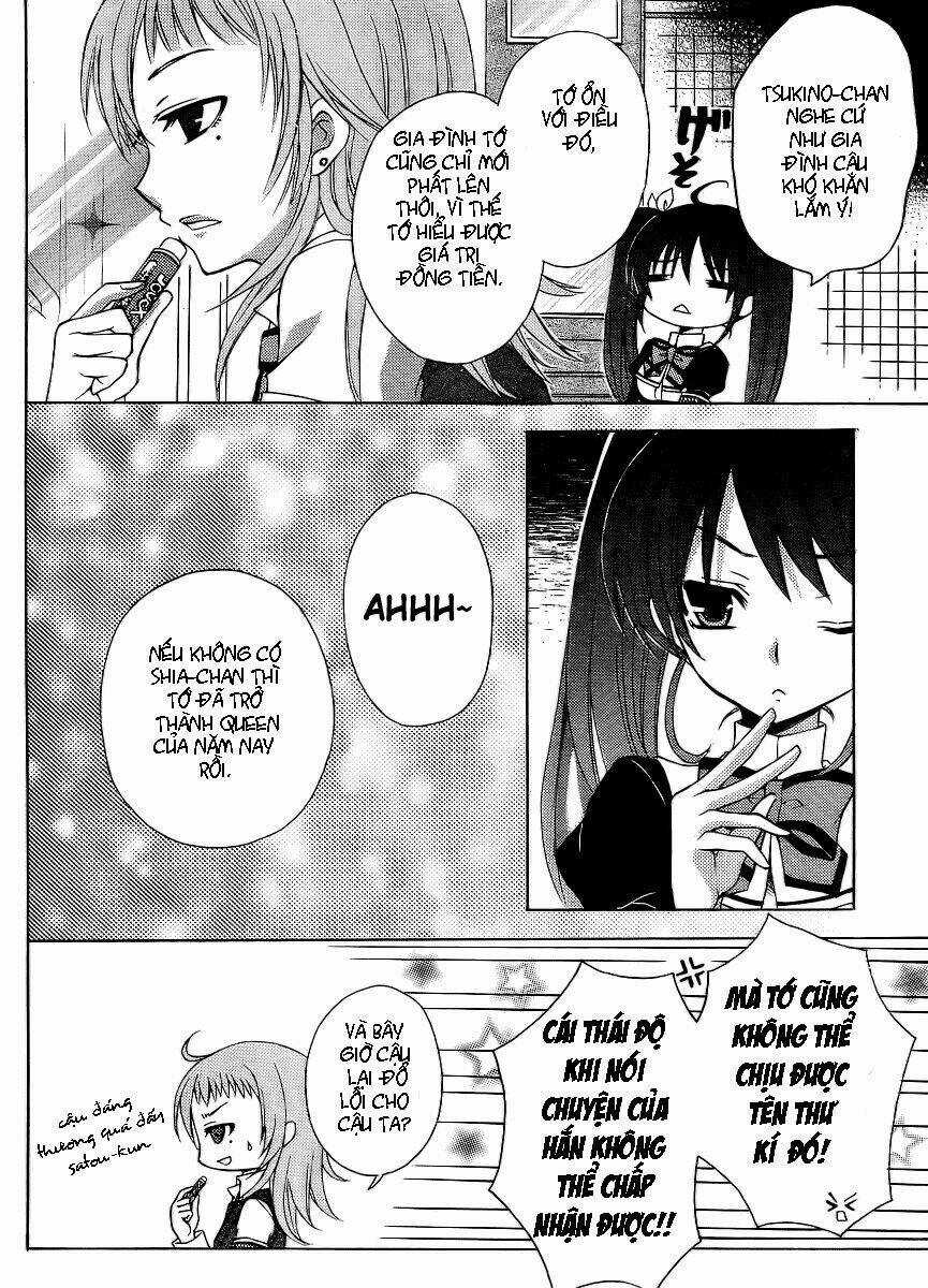 Zettai Joousei Chapter 6 trang 22