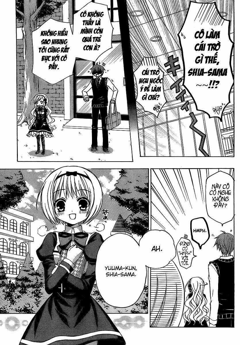 Zettai Joousei Chapter 7 trang 15