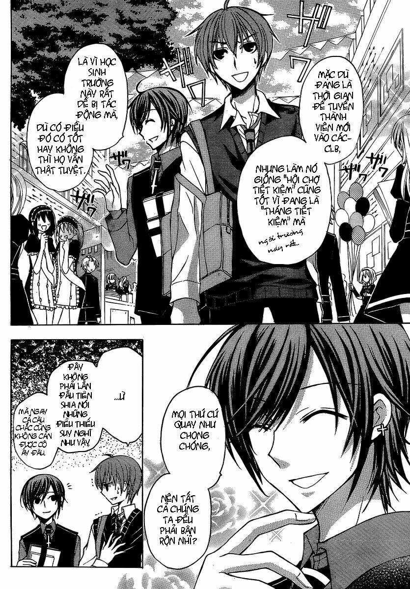 Zettai Joousei Chapter 7 trang 2