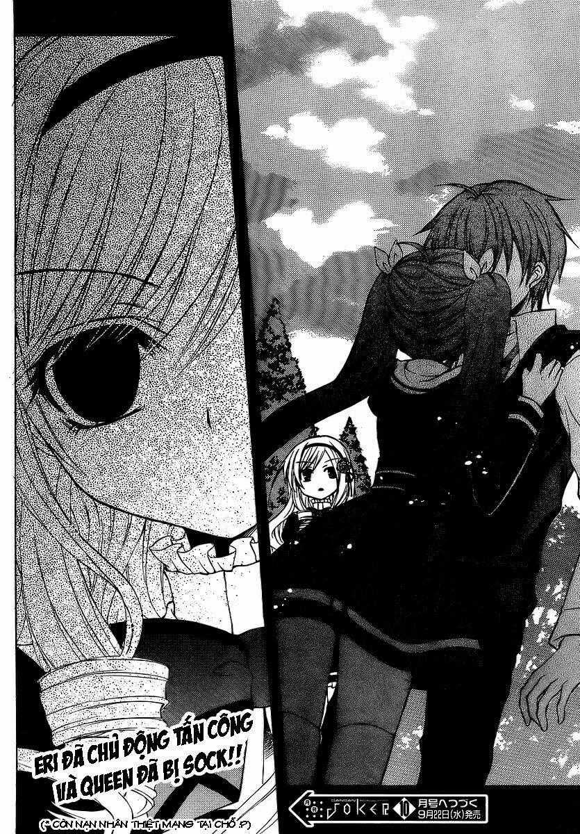 Zettai Joousei Chapter 7 trang 24