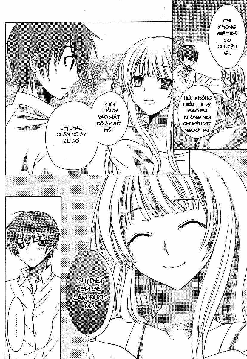 Zettai Joousei Chapter 8 trang 12