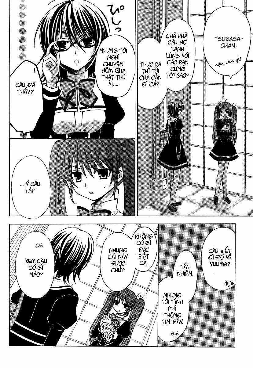 Zettai Joousei Chapter 8 trang 18