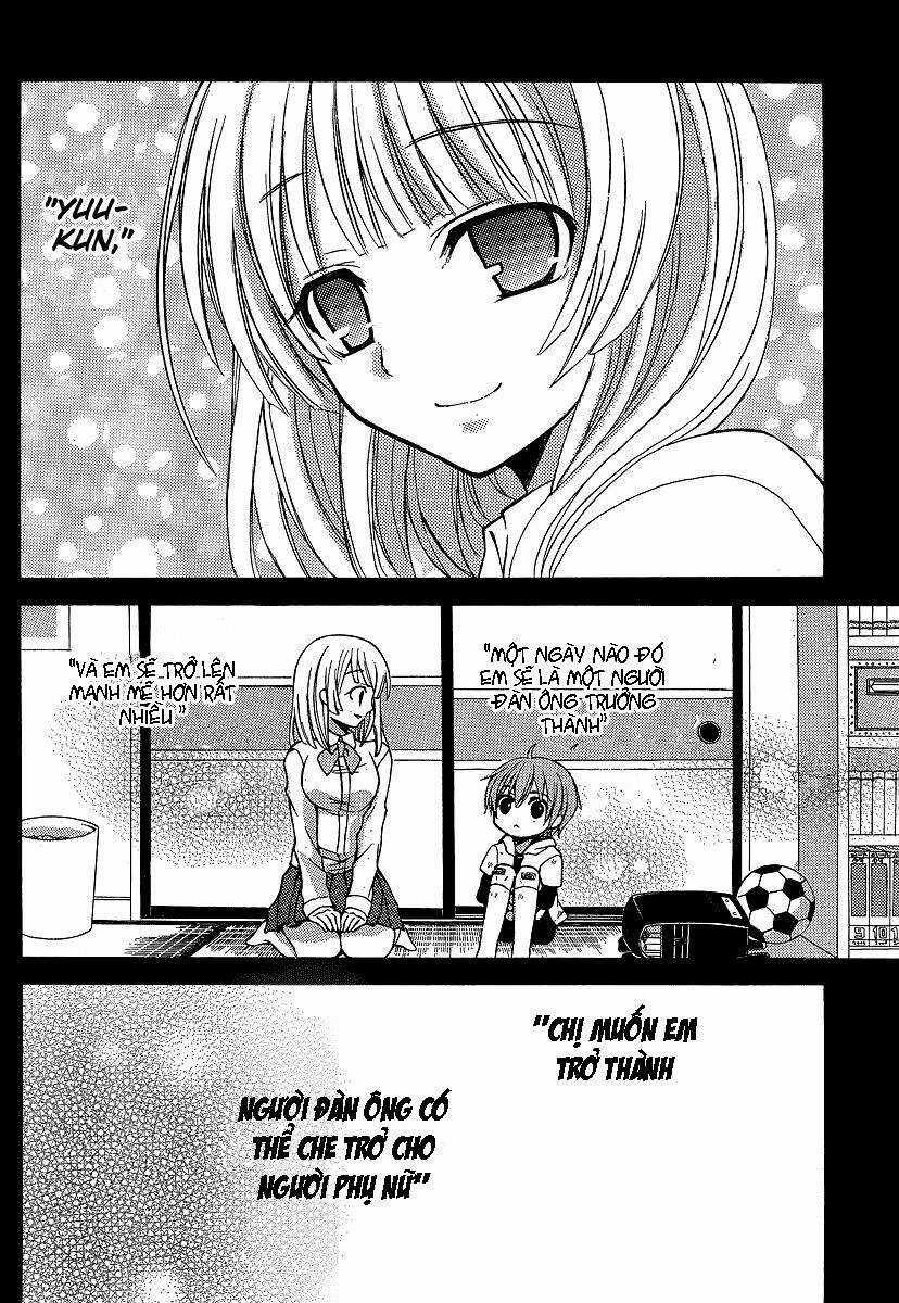 Zettai Joousei Chapter 8 trang 2