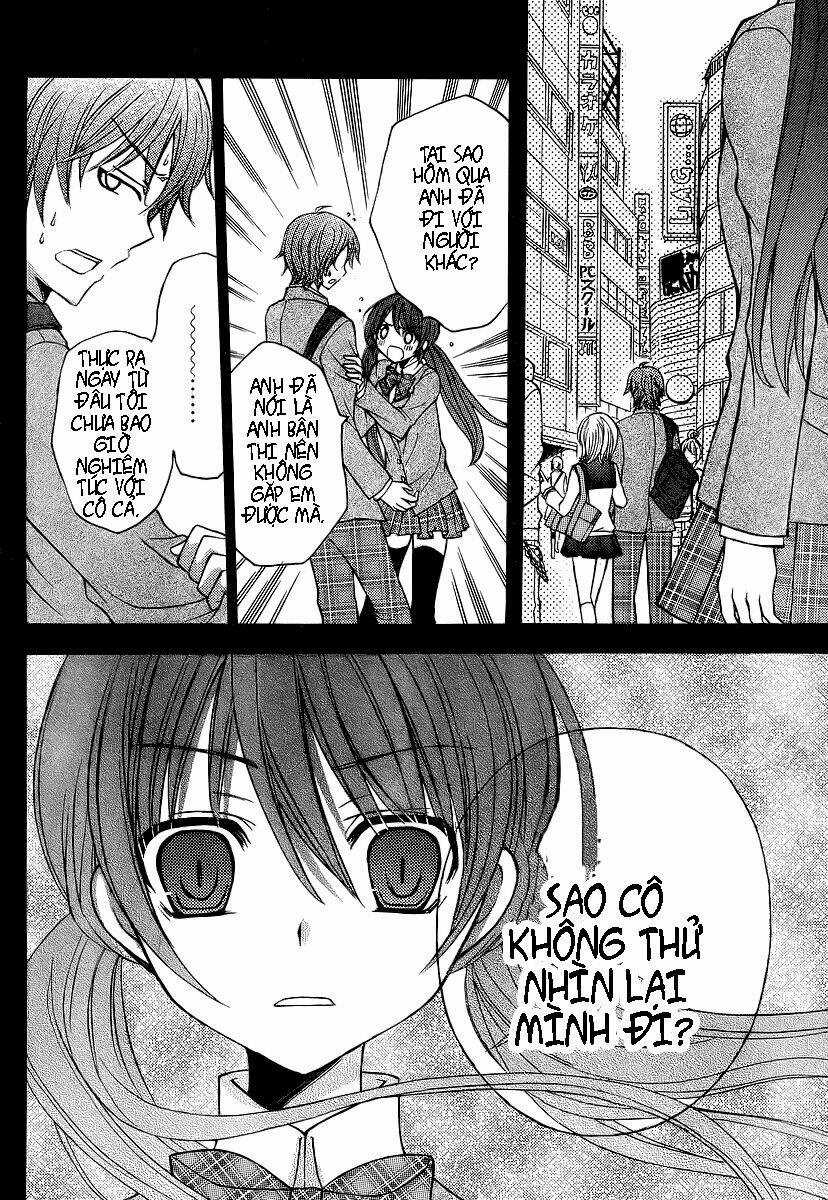 Zettai Joousei Chapter 8 trang 22