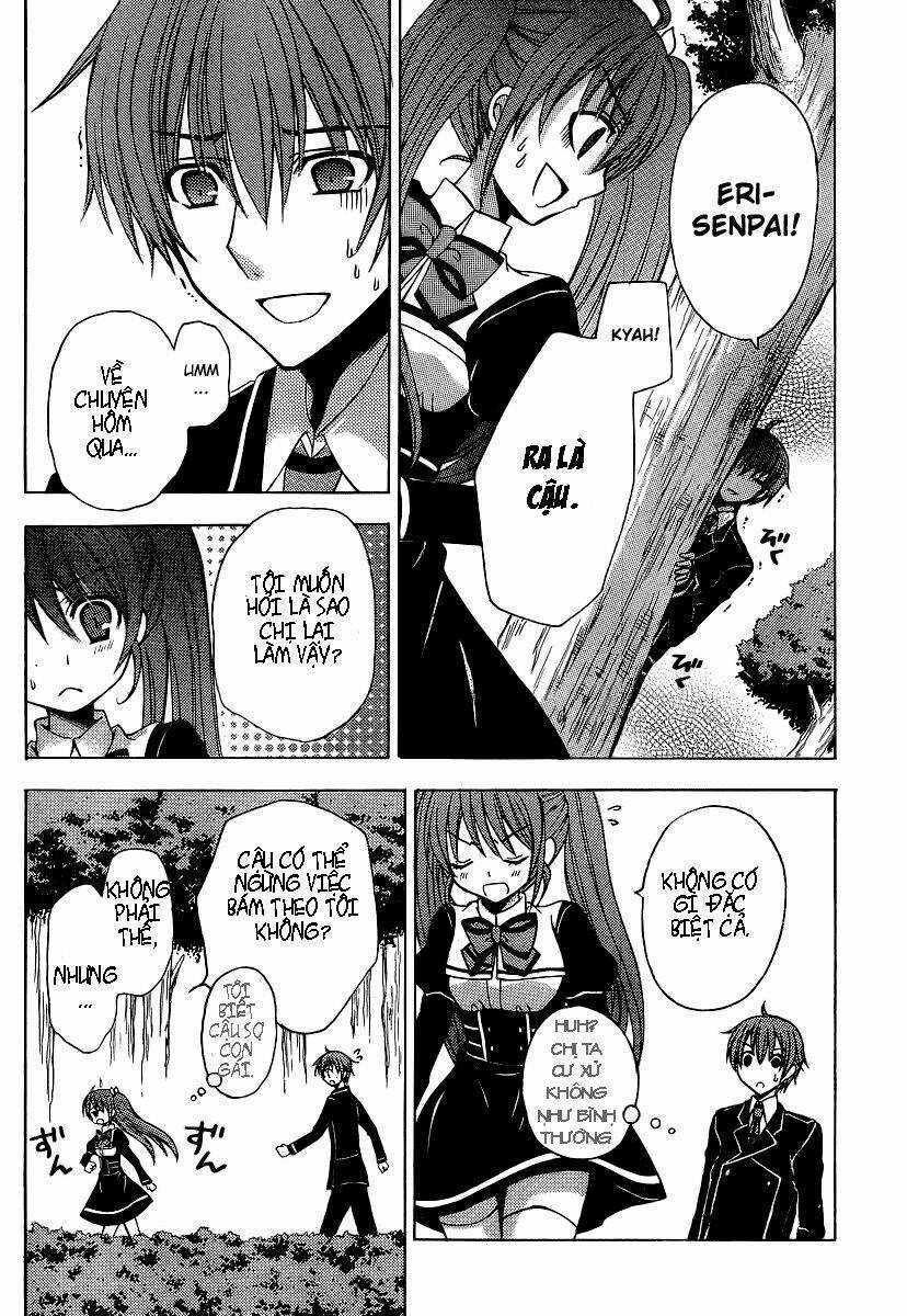 Zettai Joousei Chapter 8 trang 24