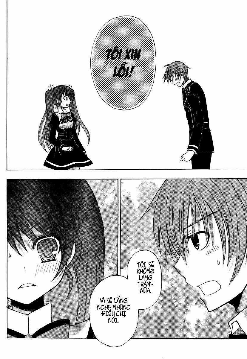 Zettai Joousei Chapter 8 trang 26