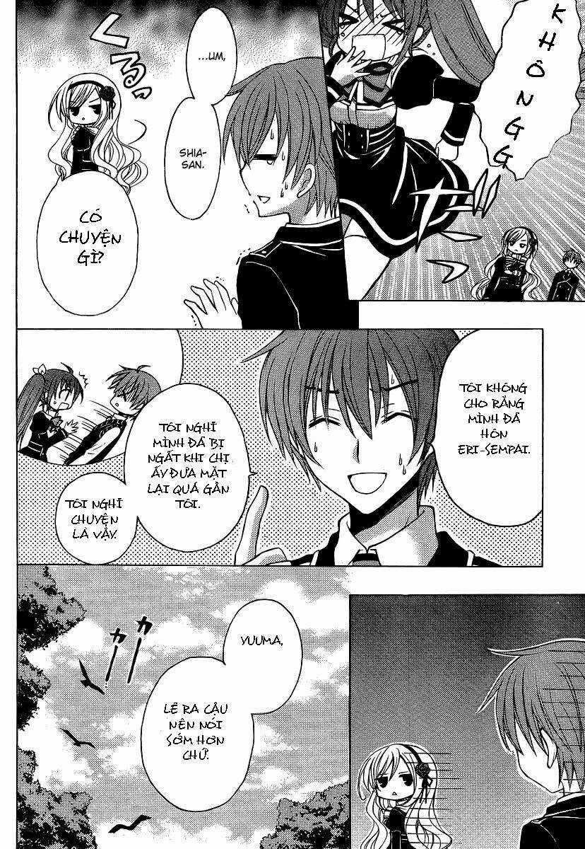 Zettai Joousei Chapter 8 trang 32