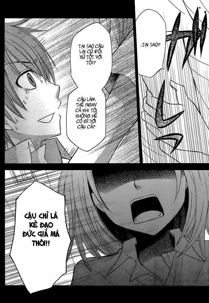 Zettai Joousei Chapter 8 trang 4