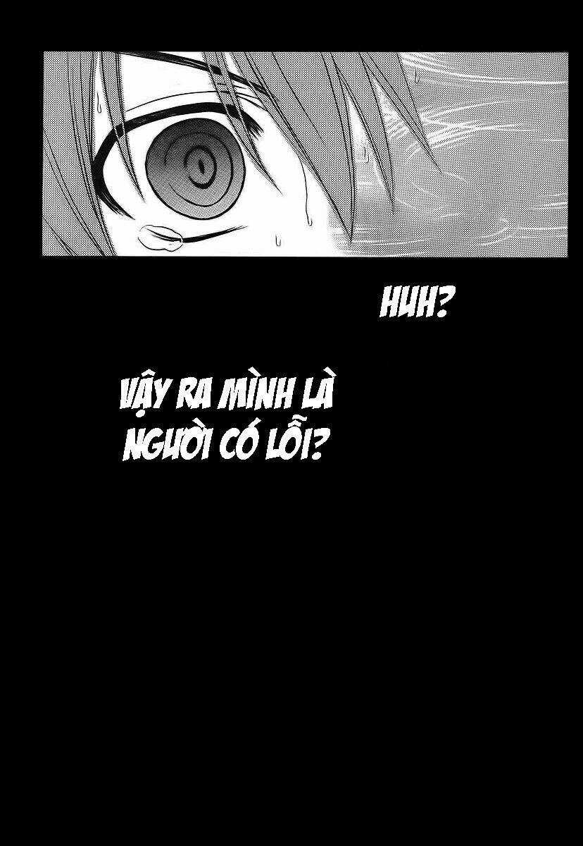 Zettai Joousei Chapter 8 trang 5