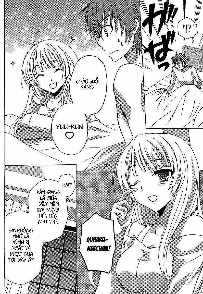 Zettai Joousei Chapter 8 trang 8