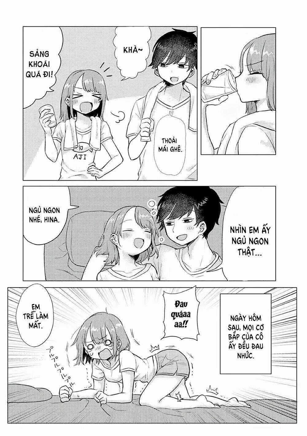 Zettai Ni Furo Ni Hairitakunai Kanojo Vs Zettai Ni Furo Ni Iretai Kareshi Chapter 11 trang 6