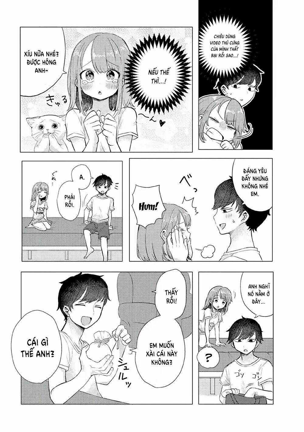 Zettai Ni Furo Ni Hairitakunai Kanojo Vs Zettai Ni Furo Ni Iretai Kareshi Chapter 16 trang 2