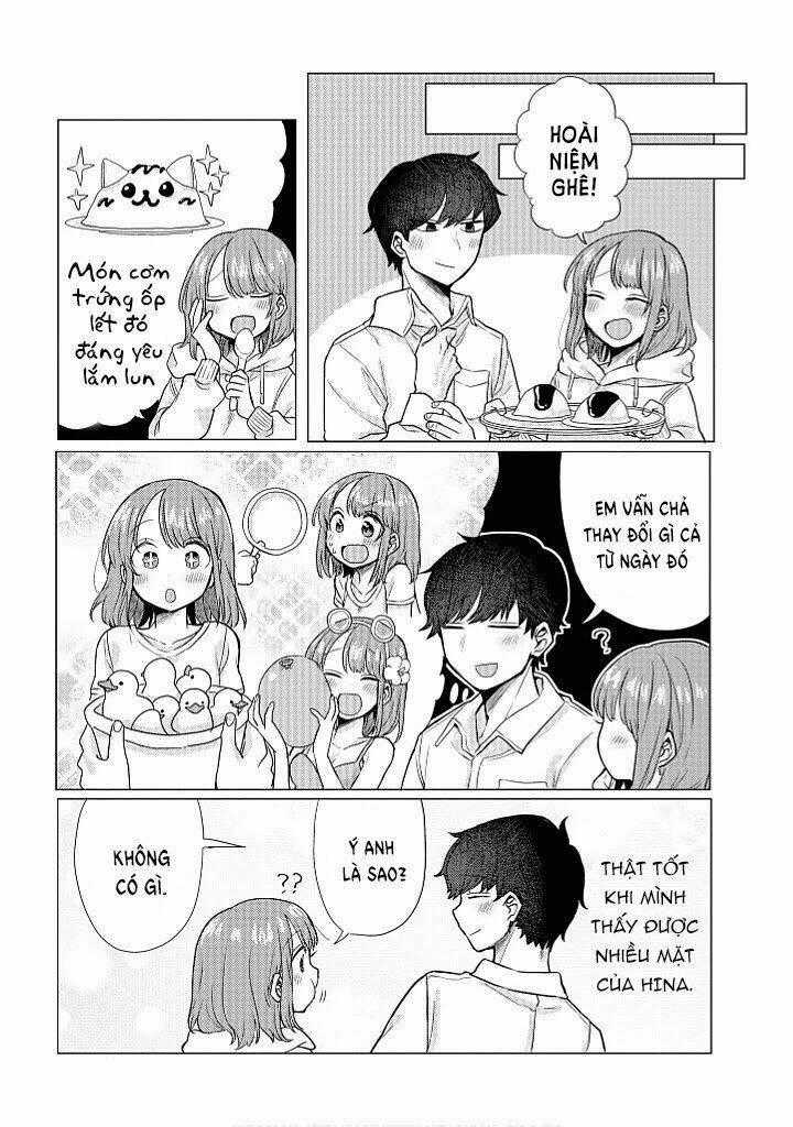 Zettai Ni Furo Ni Hairitakunai Kanojo Vs Zettai Ni Furo Ni Iretai Kareshi Chapter 17.5 trang 12