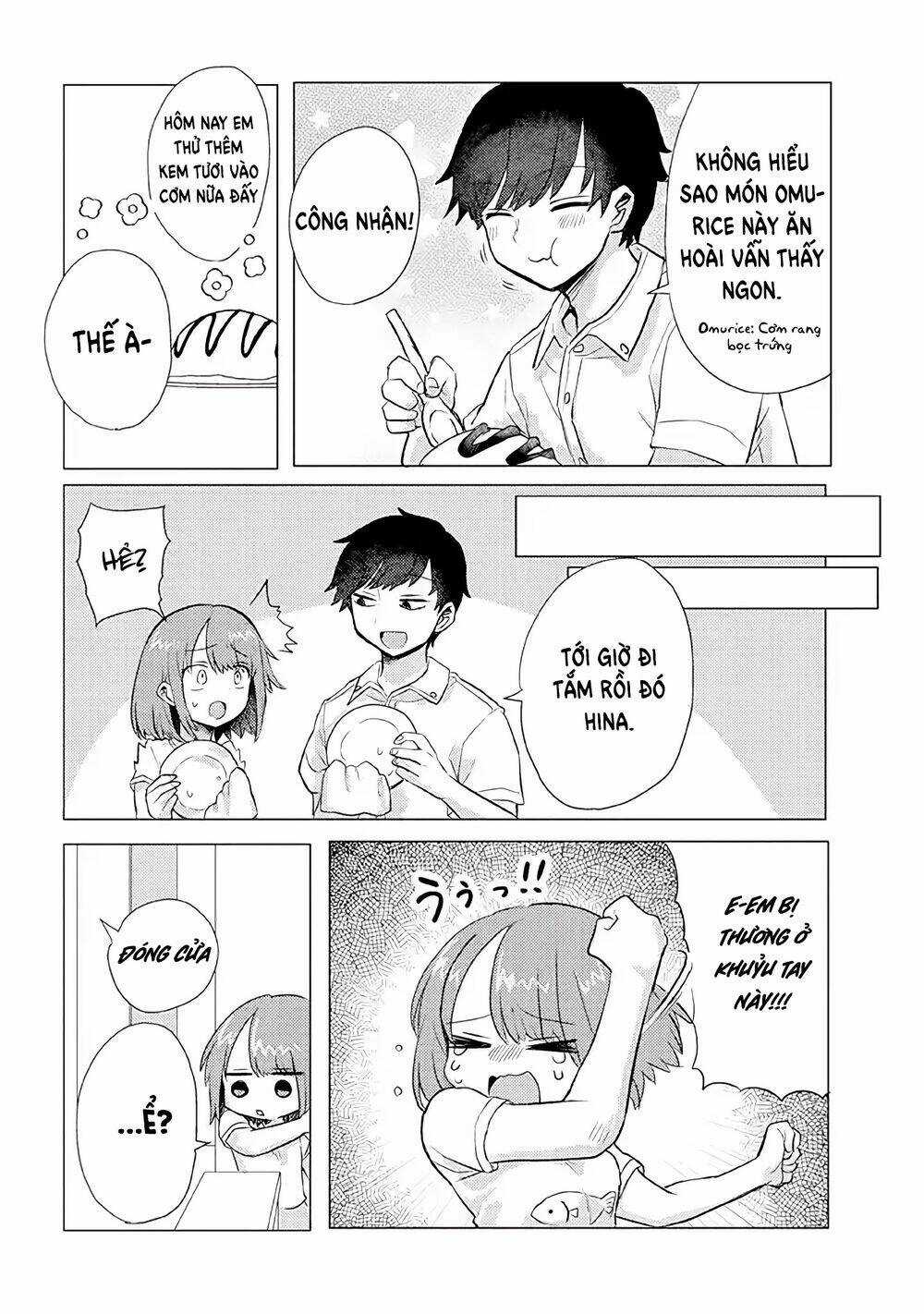 Zettai Ni Furo Ni Hairitakunai Kanojo Vs Zettai Ni Furo Ni Iretai Kareshi Chapter 17 trang 2