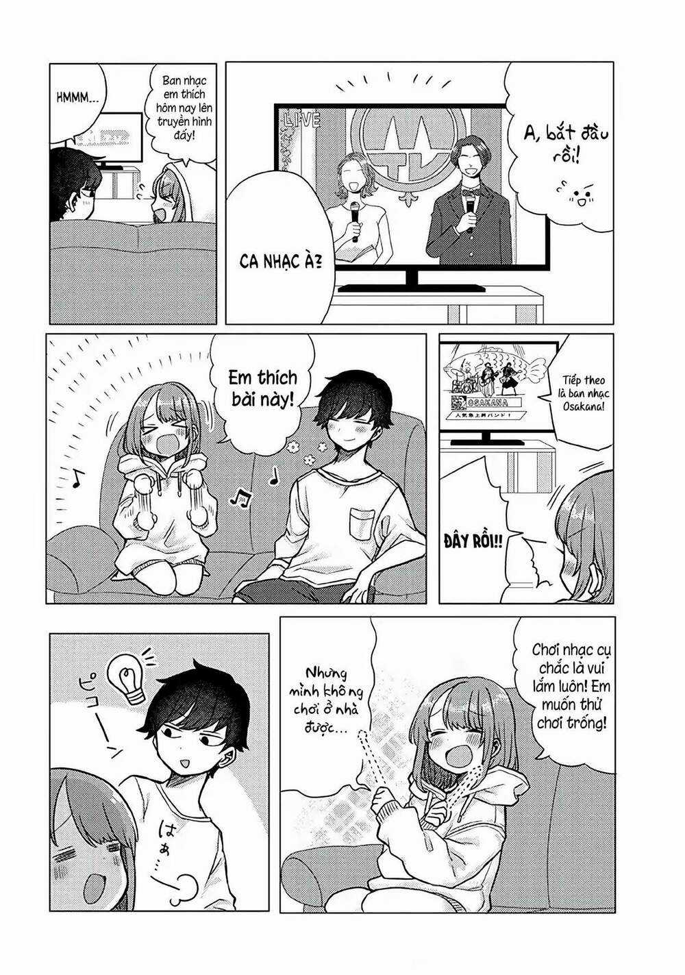 Zettai Ni Furo Ni Hairitakunai Kanojo Vs Zettai Ni Furo Ni Iretai Kareshi Chapter 22 trang 2