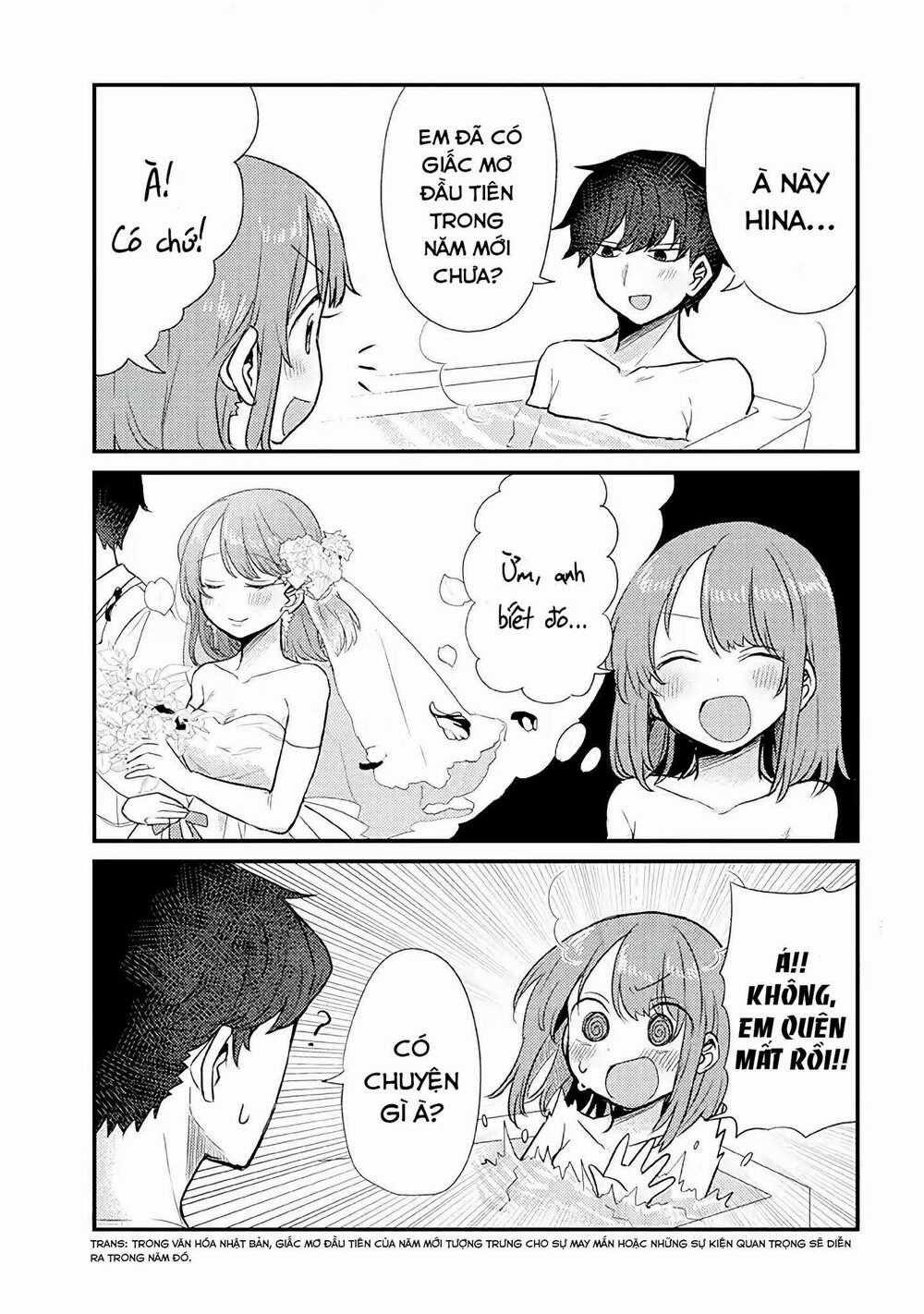 Zettai Ni Furo Ni Hairitakunai Kanojo Vs Zettai Ni Furo Ni Iretai Kareshi Chapter 26.5 trang 1