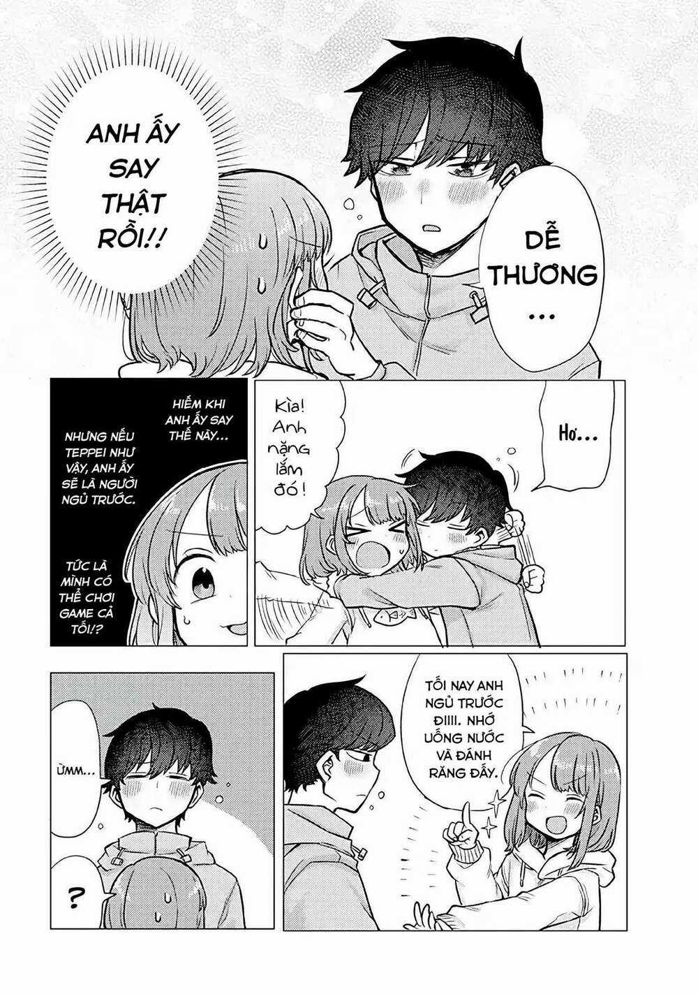 Zettai Ni Furo Ni Hairitakunai Kanojo Vs Zettai Ni Furo Ni Iretai Kareshi Chapter 26 trang 2