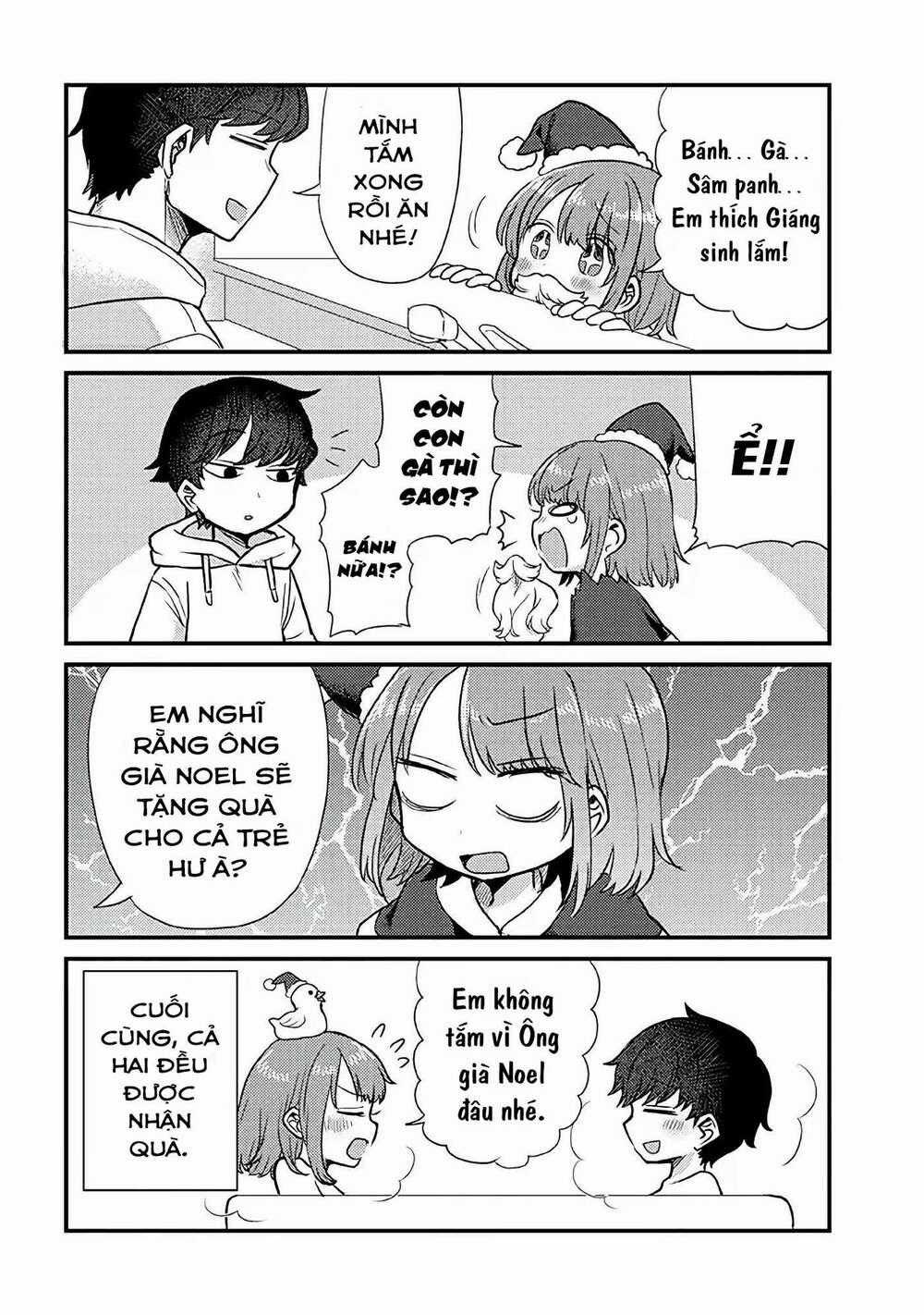Zettai Ni Furo Ni Hairitakunai Kanojo Vs Zettai Ni Furo Ni Iretai Kareshi Chapter 29 trang 2