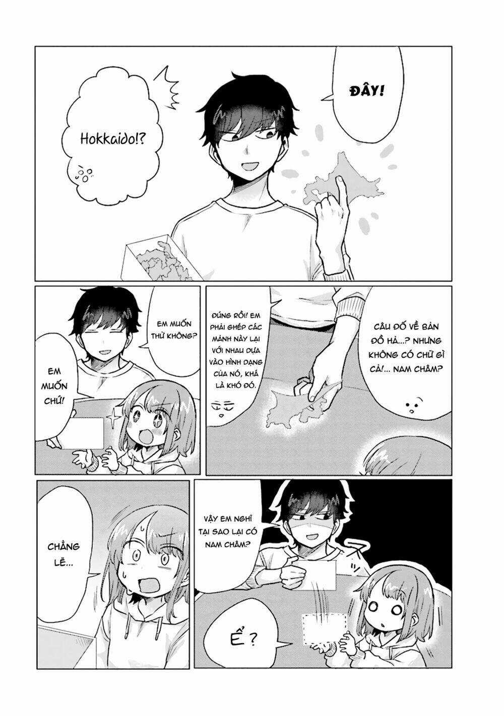Zettai Ni Furo Ni Hairitakunai Kanojo Vs Zettai Ni Furo Ni Iretai Kareshi Chapter 37 trang 2
