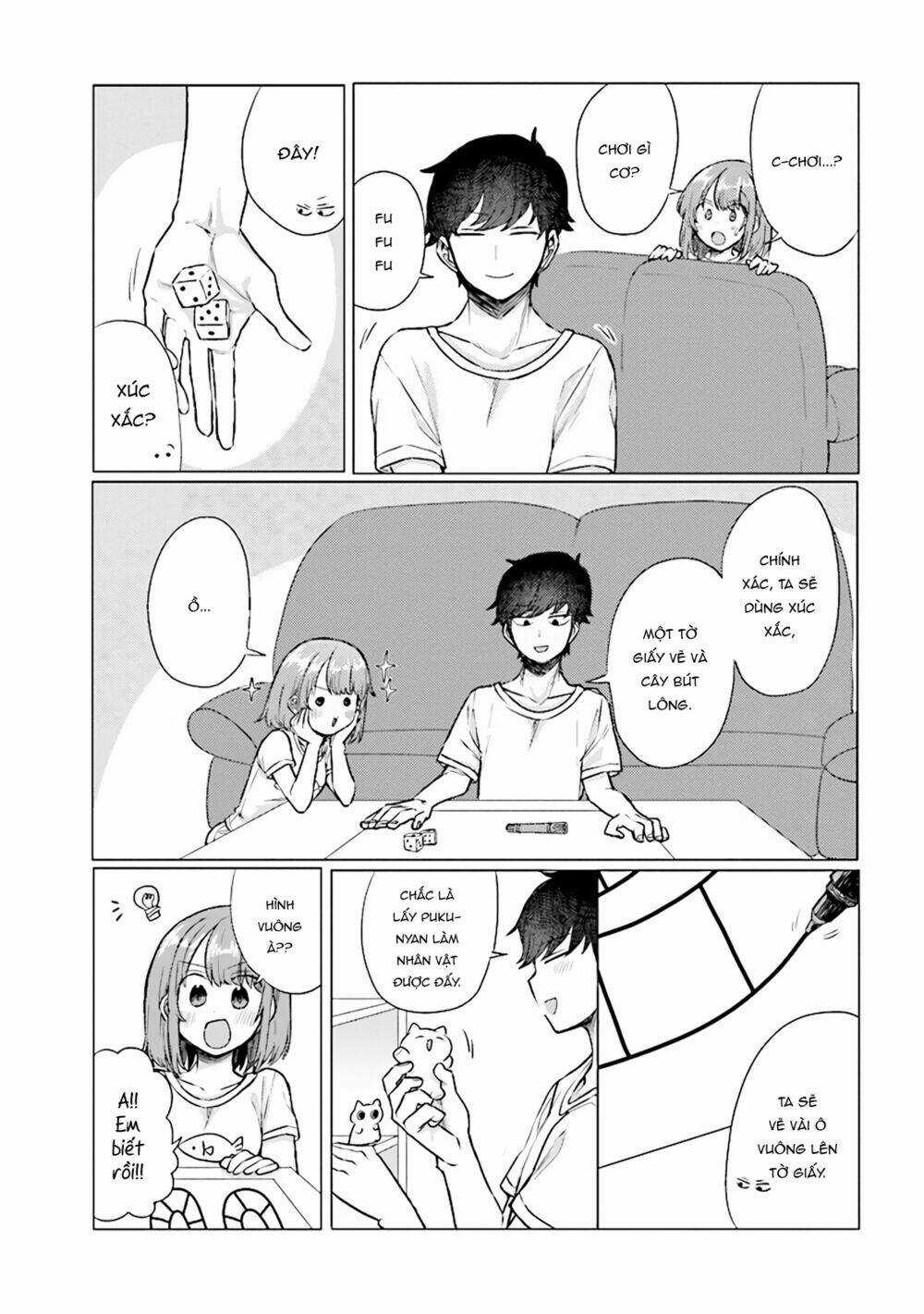 Zettai Ni Furo Ni Hairitakunai Kanojo Vs Zettai Ni Furo Ni Iretai Kareshi Chapter 39 trang 3