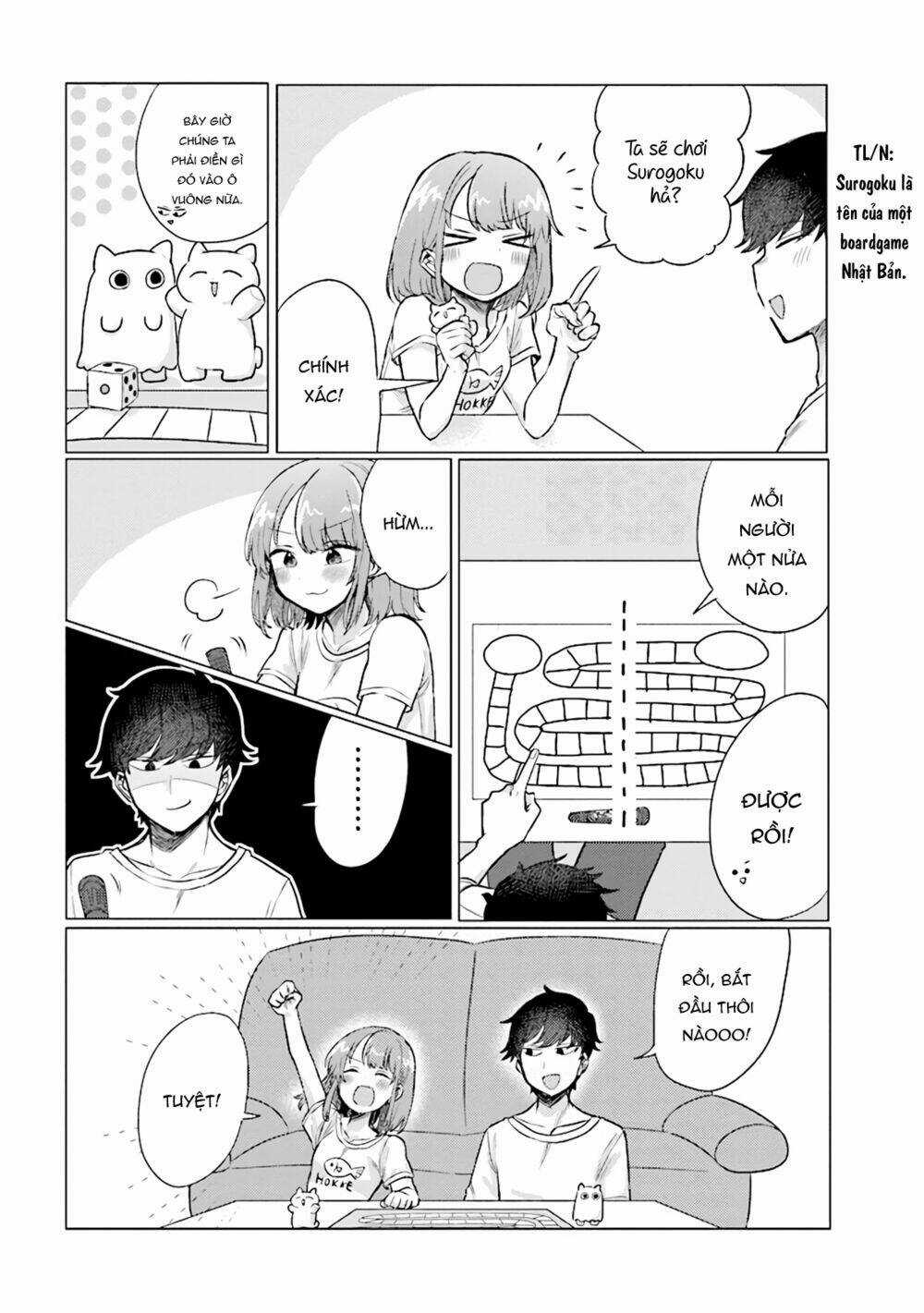 Zettai Ni Furo Ni Hairitakunai Kanojo Vs Zettai Ni Furo Ni Iretai Kareshi Chapter 39 trang 4