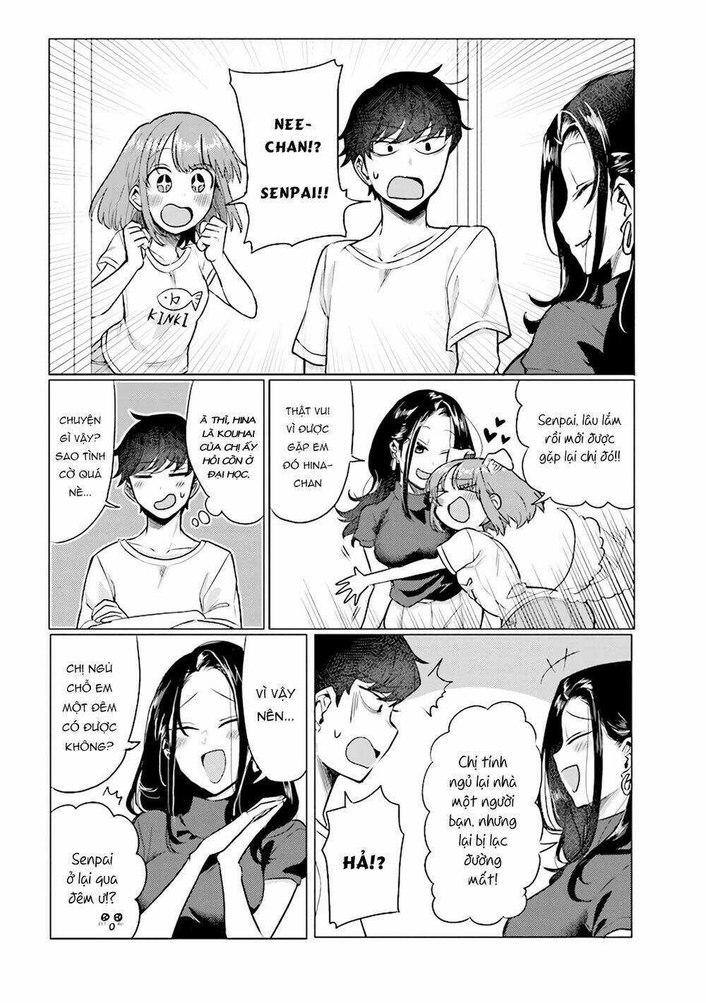 Zettai Ni Furo Ni Hairitakunai Kanojo Vs Zettai Ni Furo Ni Iretai Kareshi Chapter 40 trang 2