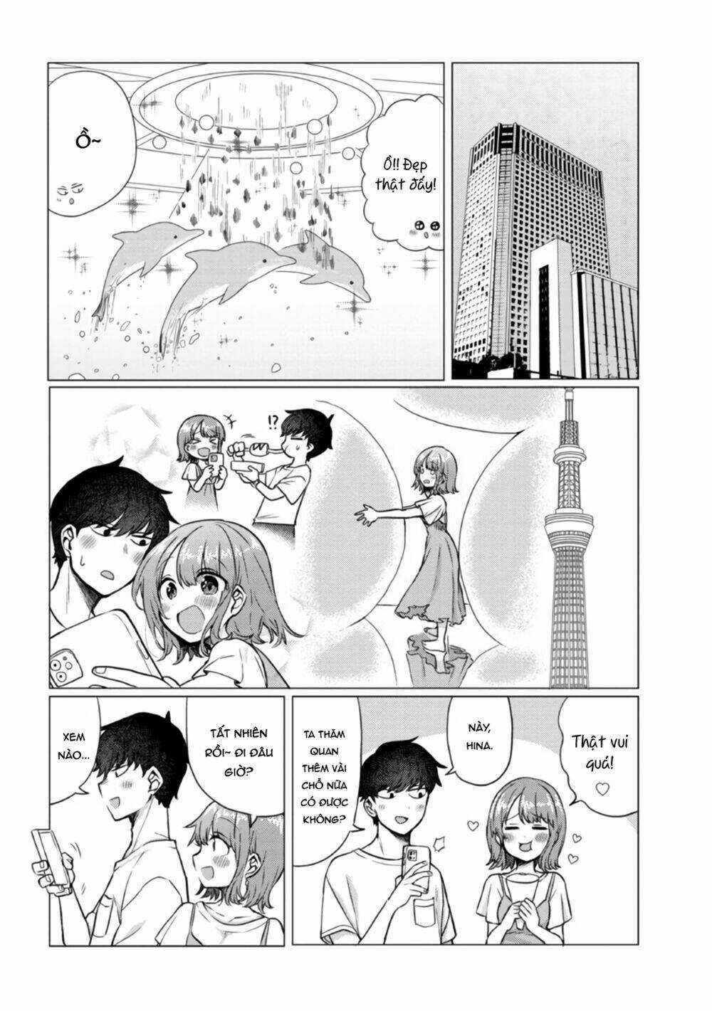 Zettai Ni Furo Ni Hairitakunai Kanojo Vs Zettai Ni Furo Ni Iretai Kareshi Chapter 45 trang 2
