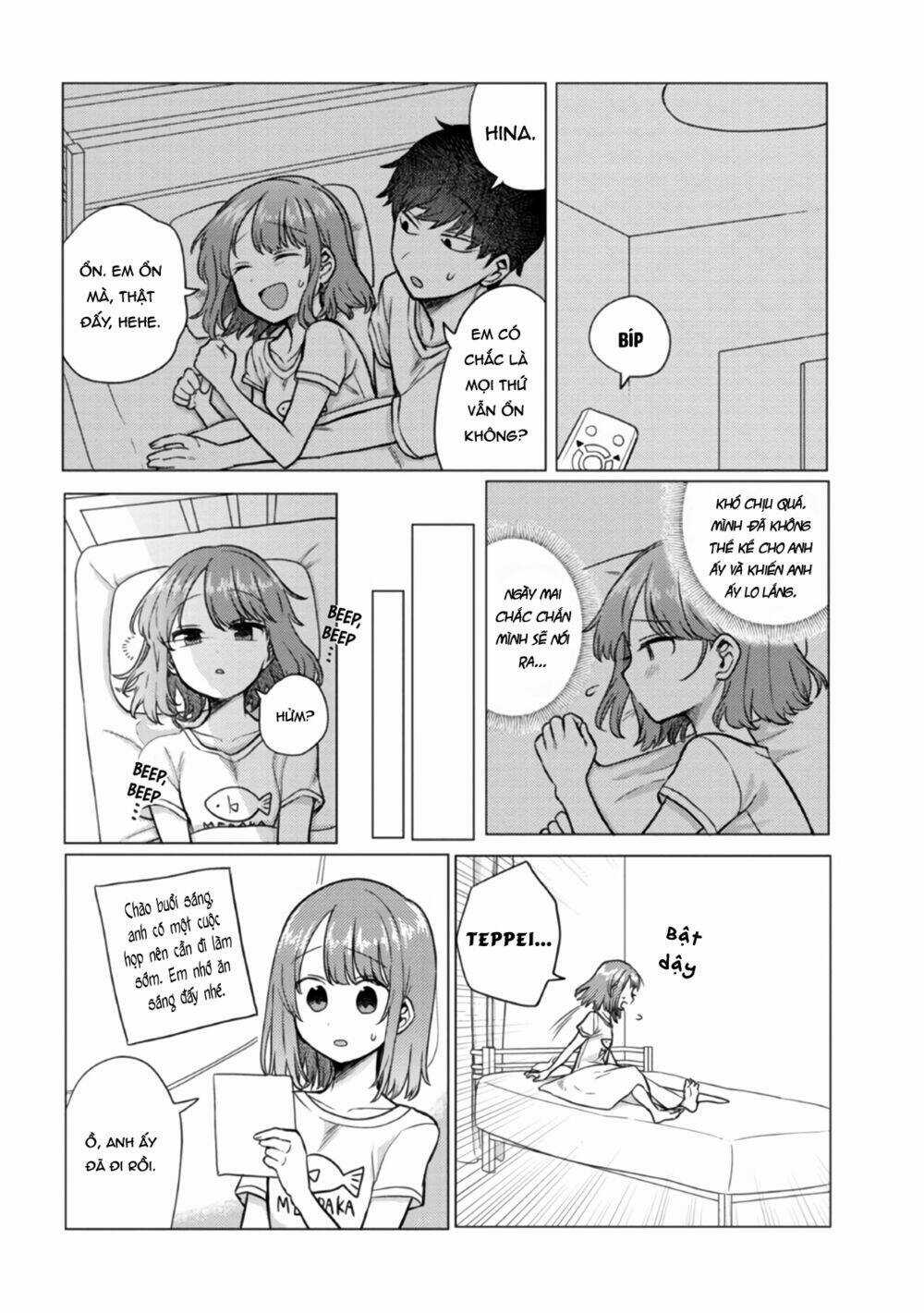 Zettai Ni Furo Ni Hairitakunai Kanojo Vs Zettai Ni Furo Ni Iretai Kareshi Chapter 47 trang 2