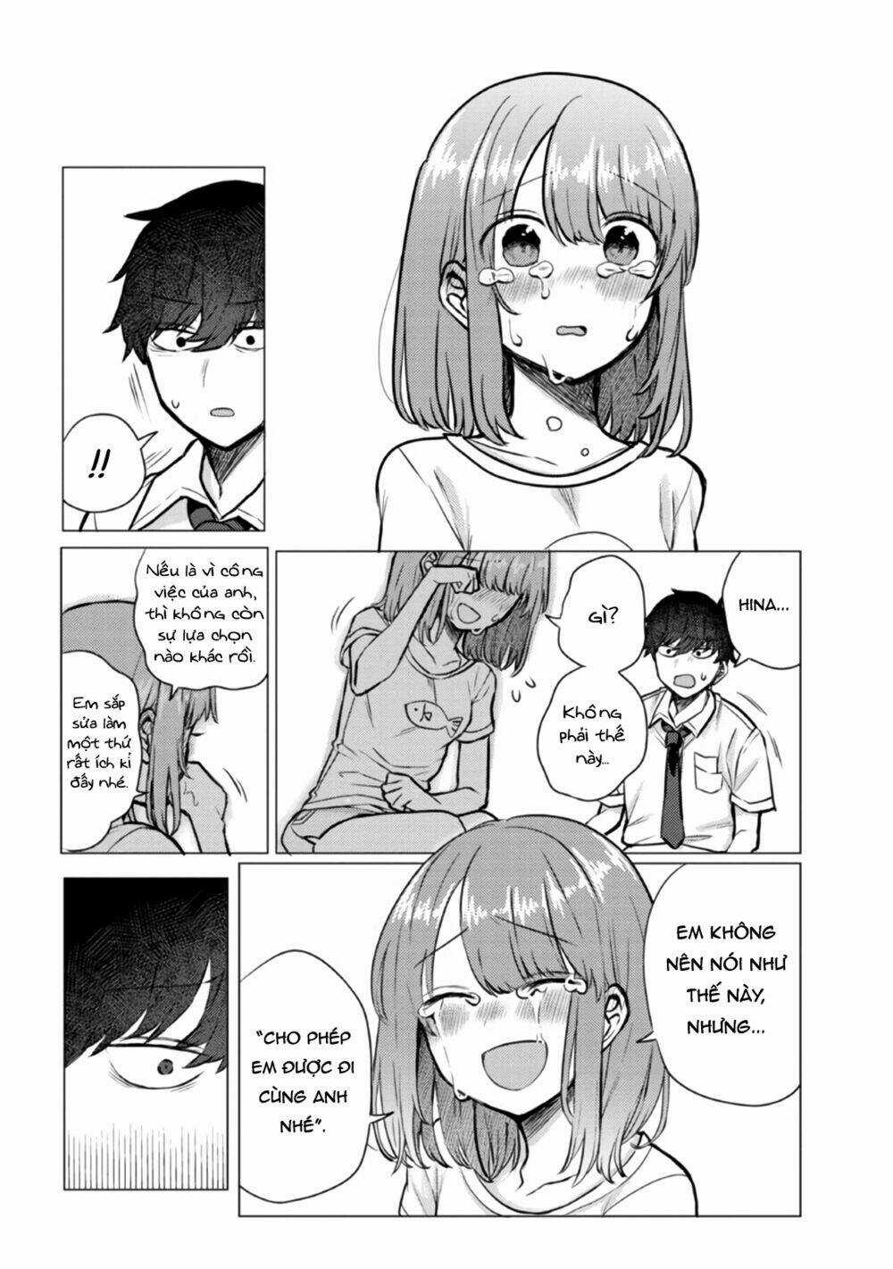 Zettai Ni Furo Ni Hairitakunai Kanojo Vs Zettai Ni Furo Ni Iretai Kareshi Chapter 48 trang 2