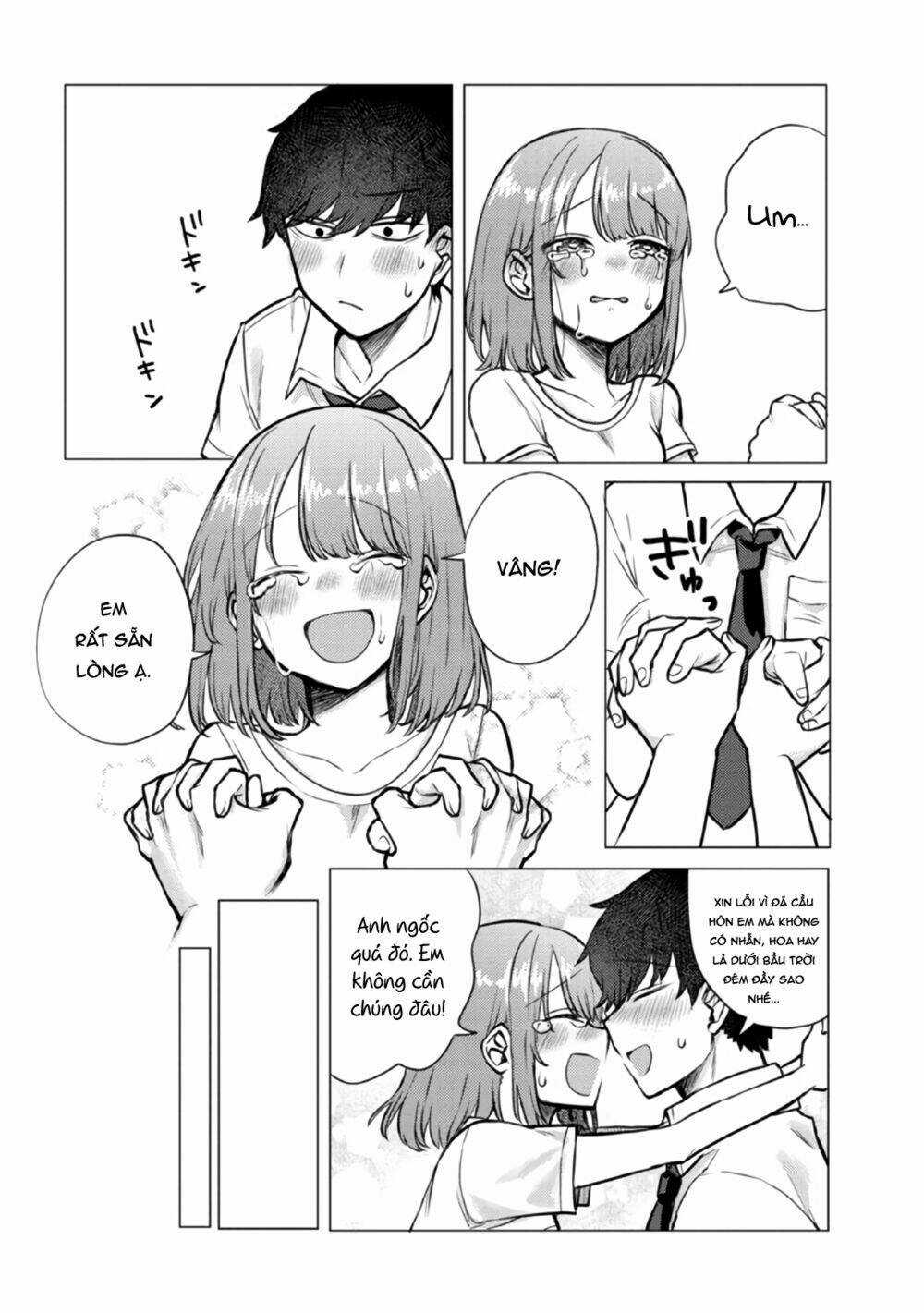 Zettai Ni Furo Ni Hairitakunai Kanojo Vs Zettai Ni Furo Ni Iretai Kareshi Chapter 48 trang 6