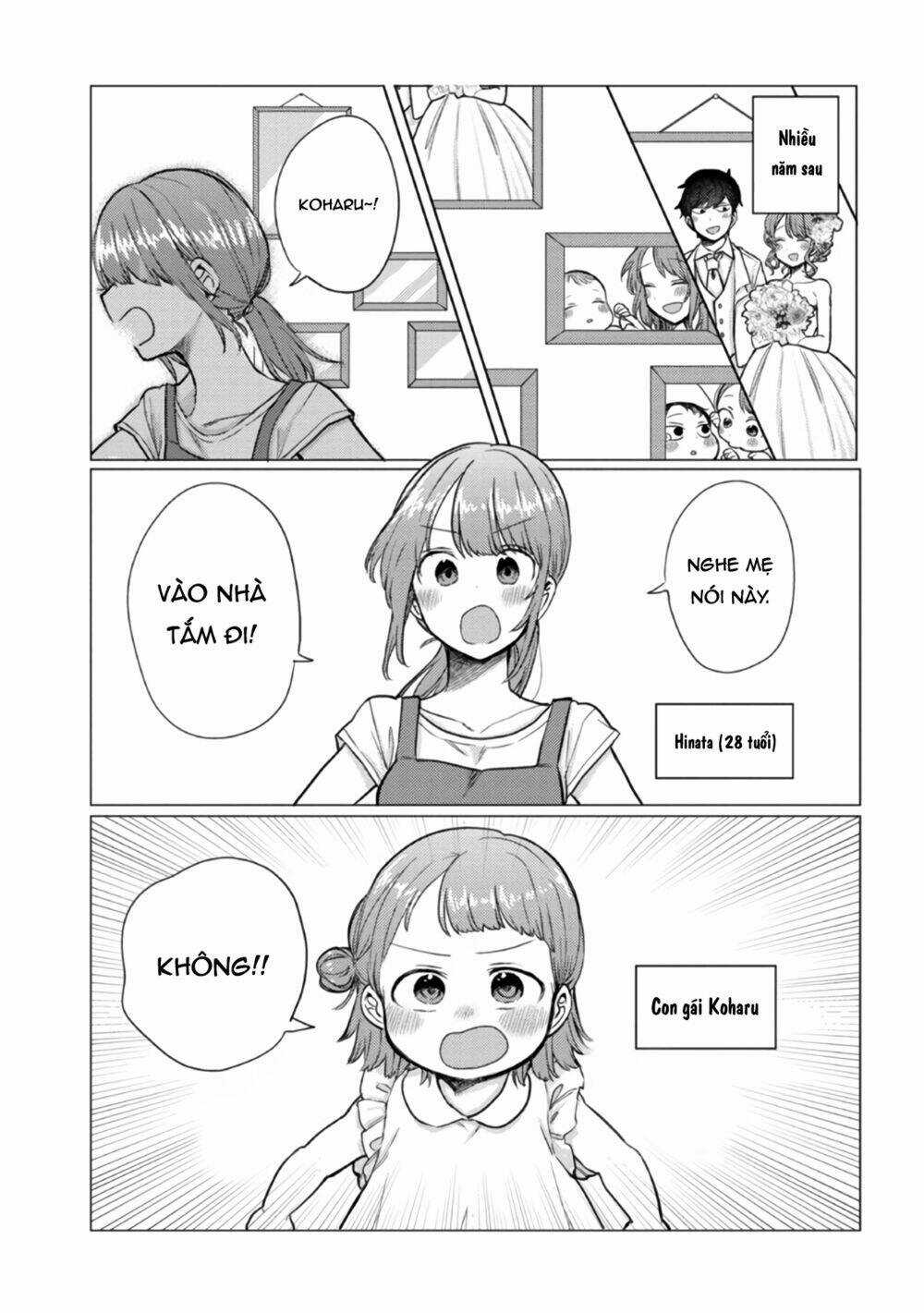 Zettai Ni Furo Ni Hairitakunai Kanojo Vs Zettai Ni Furo Ni Iretai Kareshi Chapter 49 trang 5