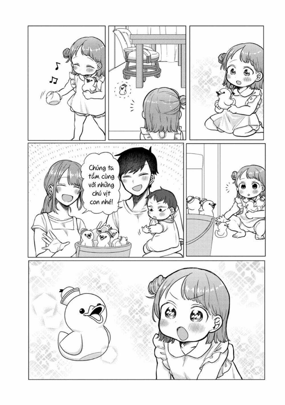 Zettai Ni Furo Ni Hairitakunai Kanojo Vs Zettai Ni Furo Ni Iretai Kareshi Chapter 49 trang 7