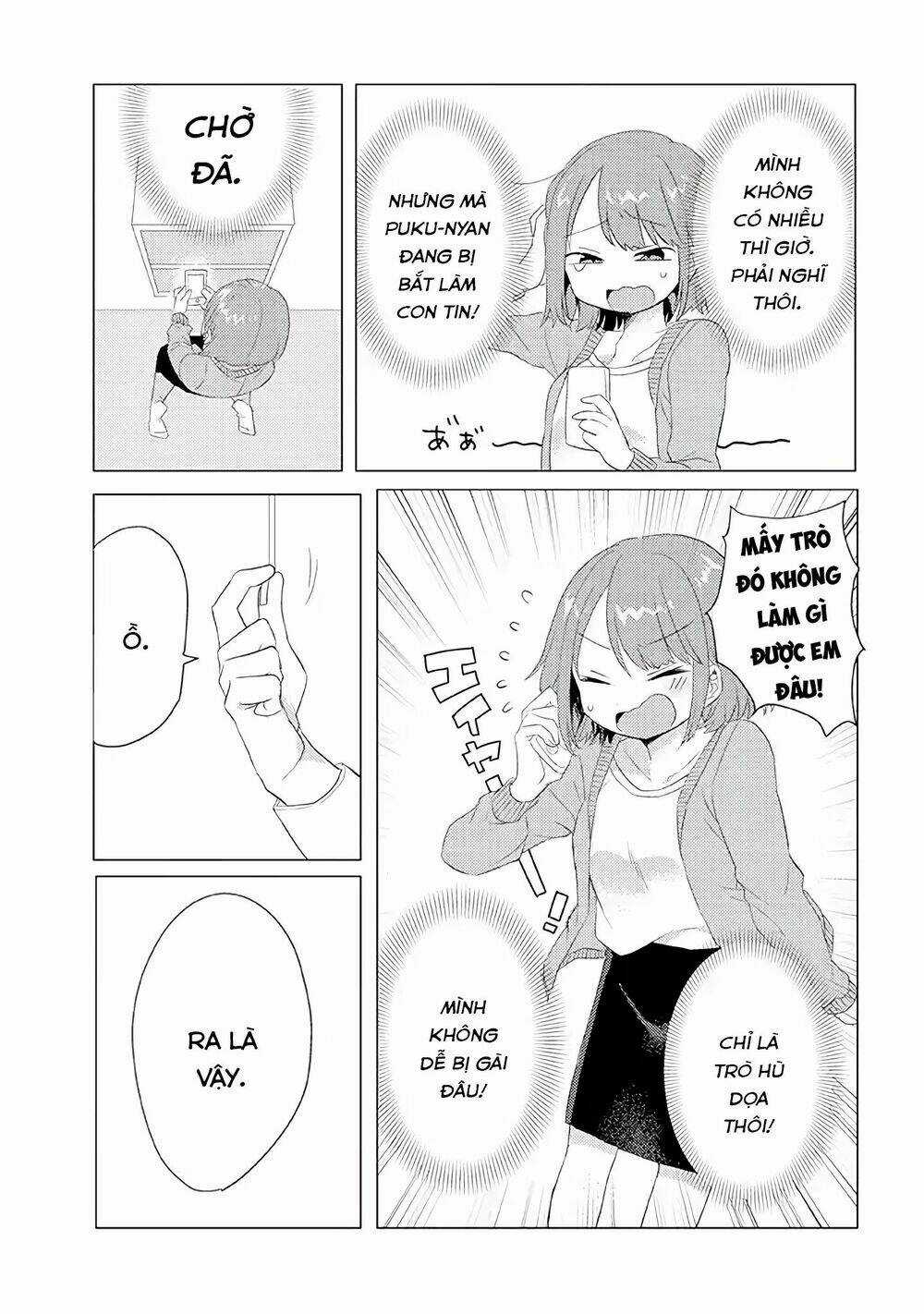 Zettai Ni Furo Ni Hairitakunai Kanojo Vs Zettai Ni Furo Ni Iretai Kareshi Chapter 5 trang 3