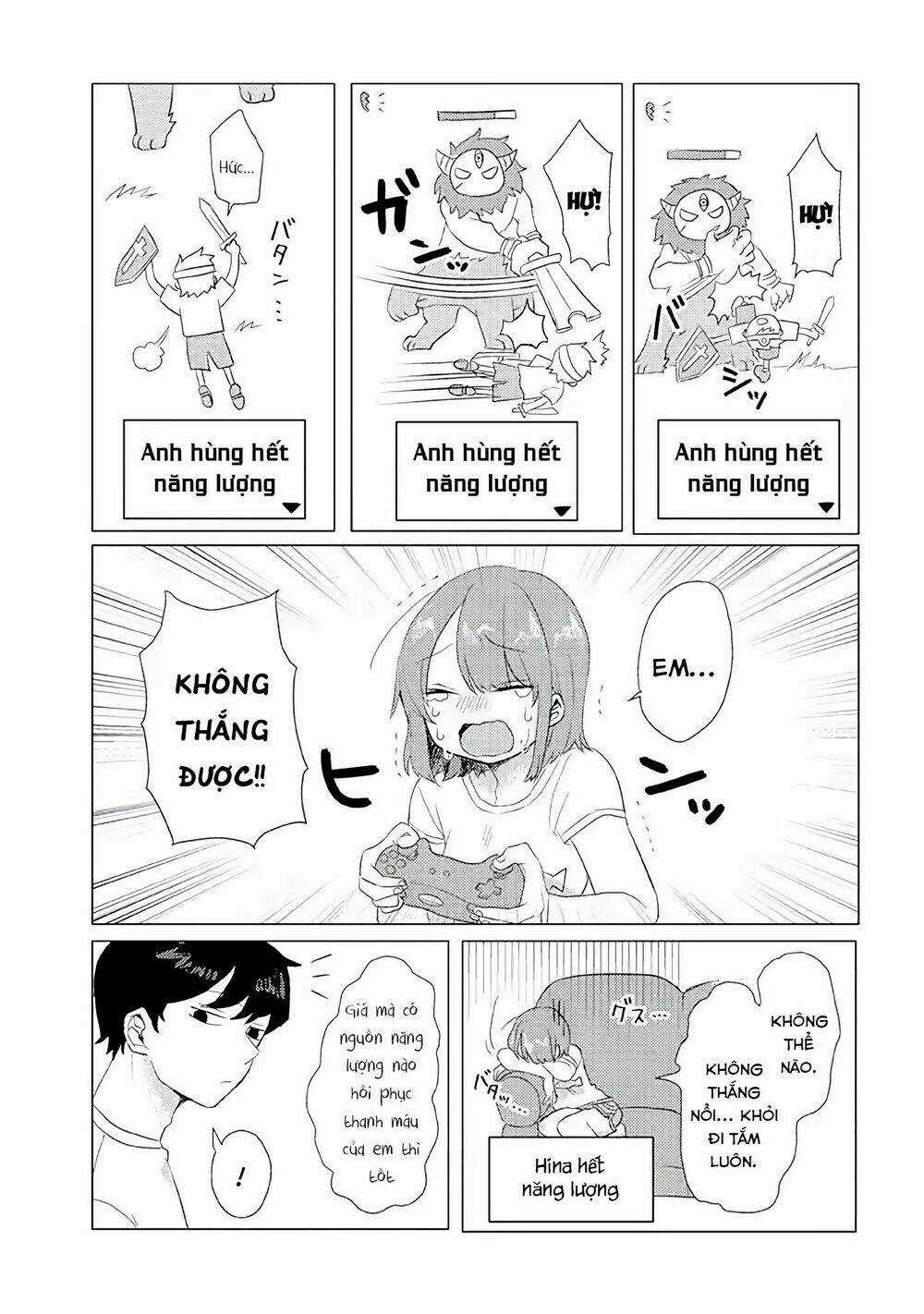 Zettai Ni Furo Ni Hairitakunai Kanojo Vs Zettai Ni Furo Ni Iretai Kareshi Chapter 8 trang 2