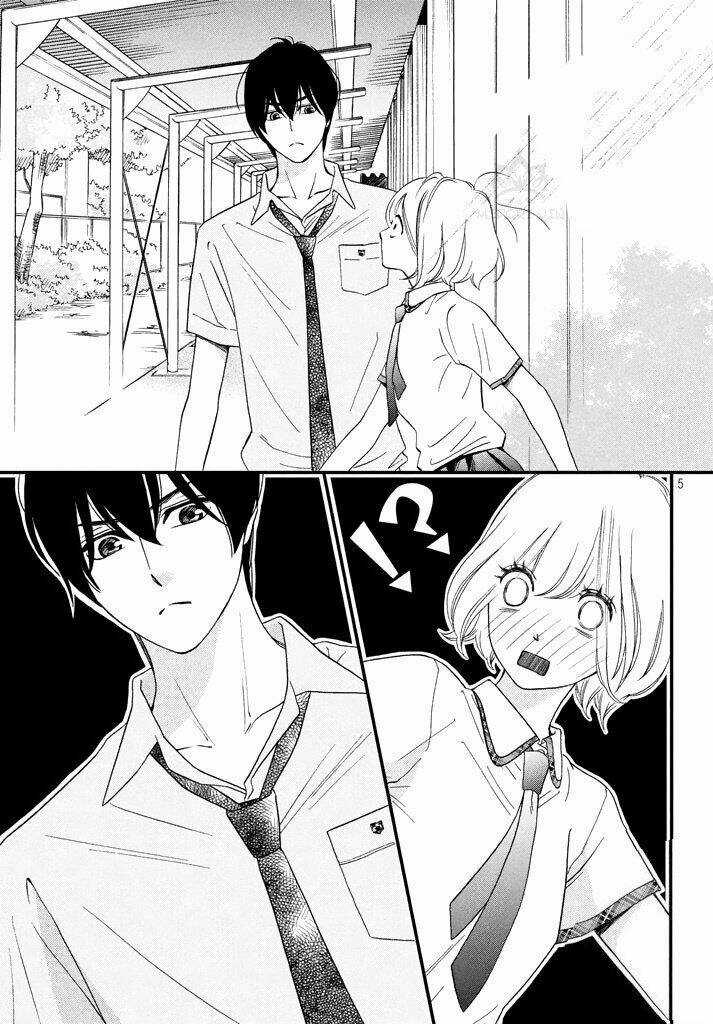 Zettai Ni Tokimeite Wa Ikenai! Chapter 1 trang 10