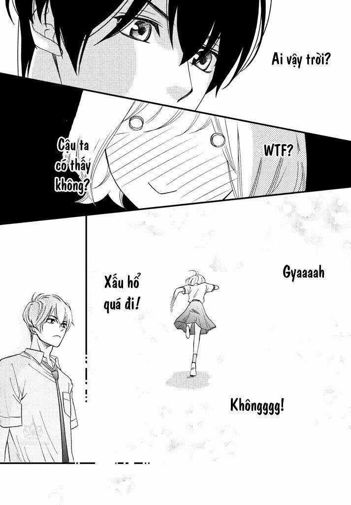 Zettai Ni Tokimeite Wa Ikenai! Chapter 1 trang 11