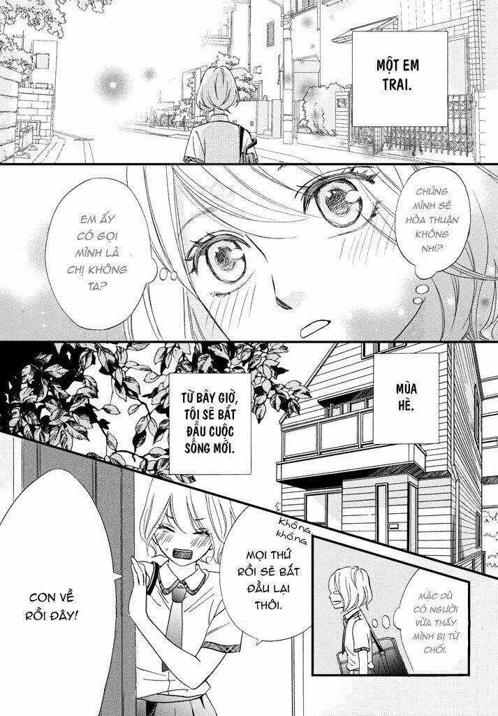 Zettai Ni Tokimeite Wa Ikenai! Chapter 1 trang 14