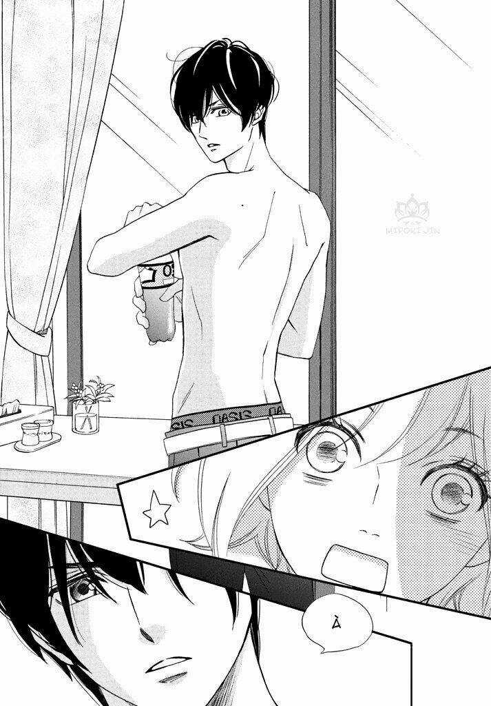 Zettai Ni Tokimeite Wa Ikenai! Chapter 1 trang 15