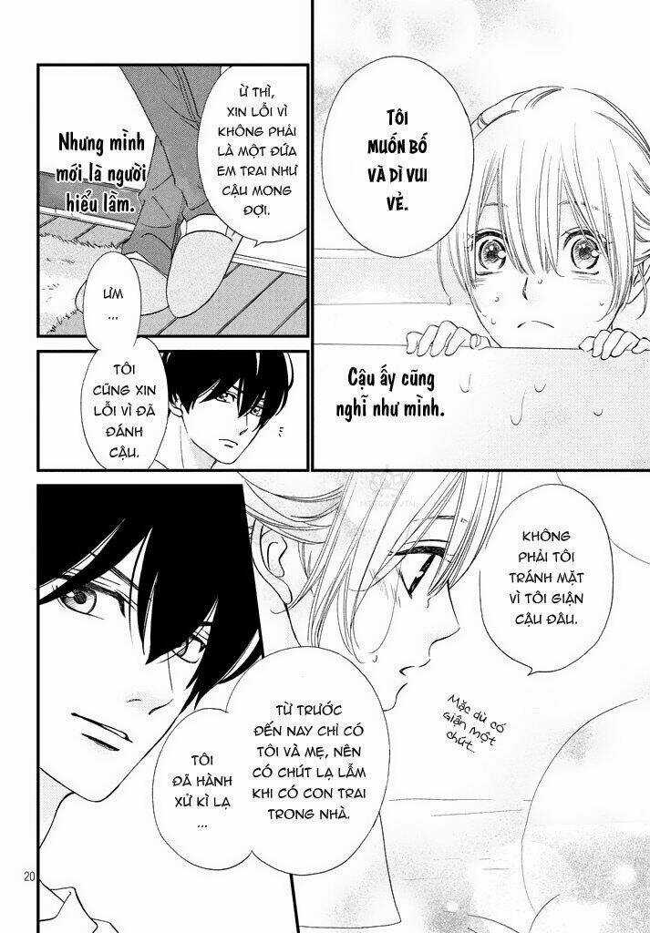 Zettai Ni Tokimeite Wa Ikenai! Chapter 1 trang 25