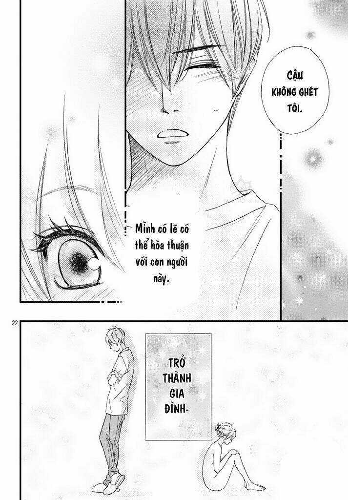 Zettai Ni Tokimeite Wa Ikenai! Chapter 1 trang 27