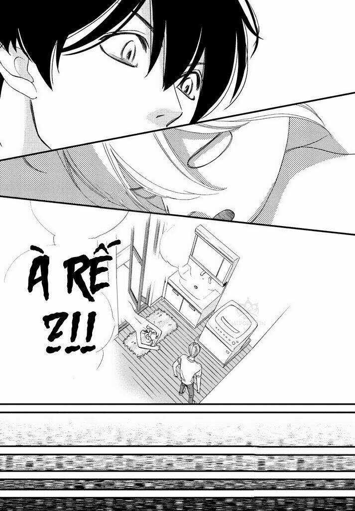 Zettai Ni Tokimeite Wa Ikenai! Chapter 1 trang 30