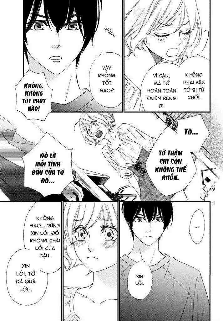 Zettai Ni Tokimeite Wa Ikenai! Chapter 1 trang 34